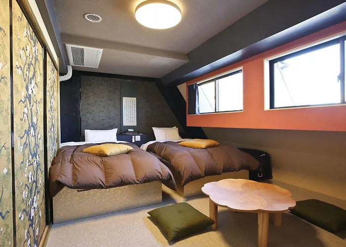 Samurais Hostel Ikebukuro