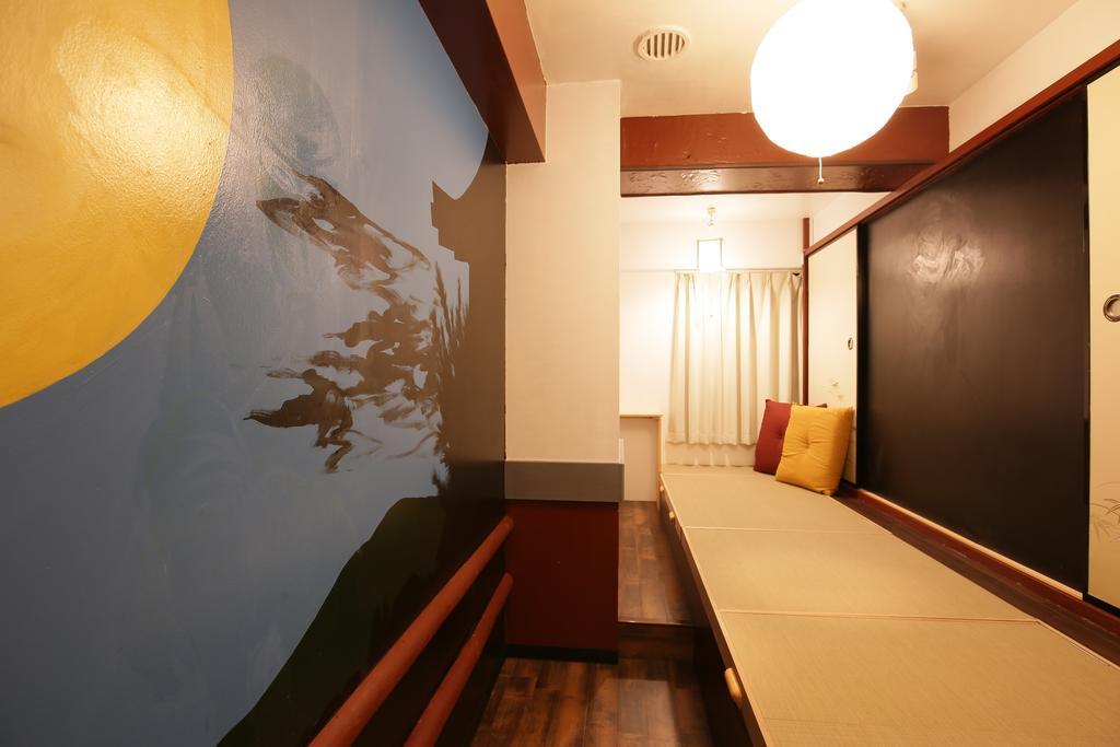 Hostal Samurais Ikebukuro *