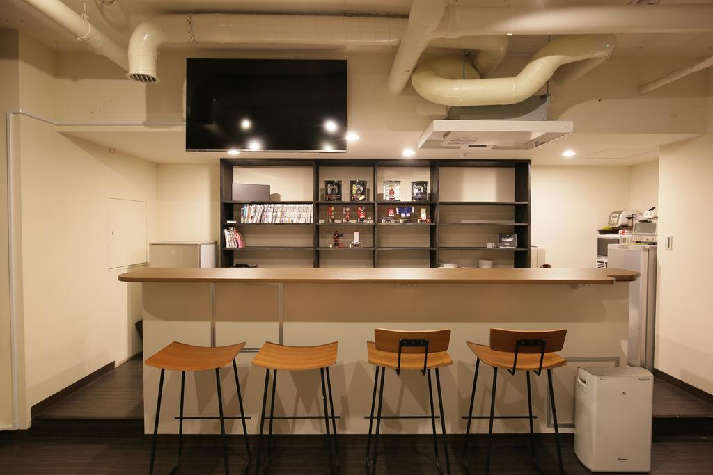 Hostal Samurais Ikebukuro *