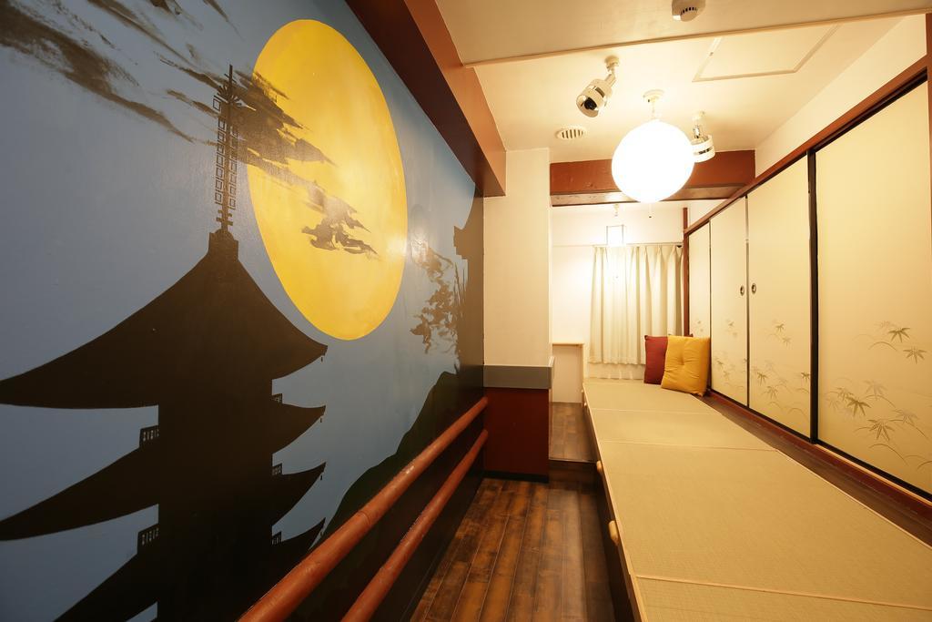Hostal Samurais Ikebukuro