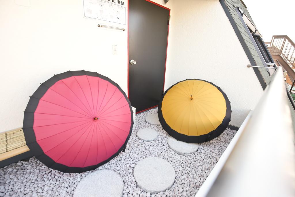 Samurais Ikebukuro Hostal Tokio