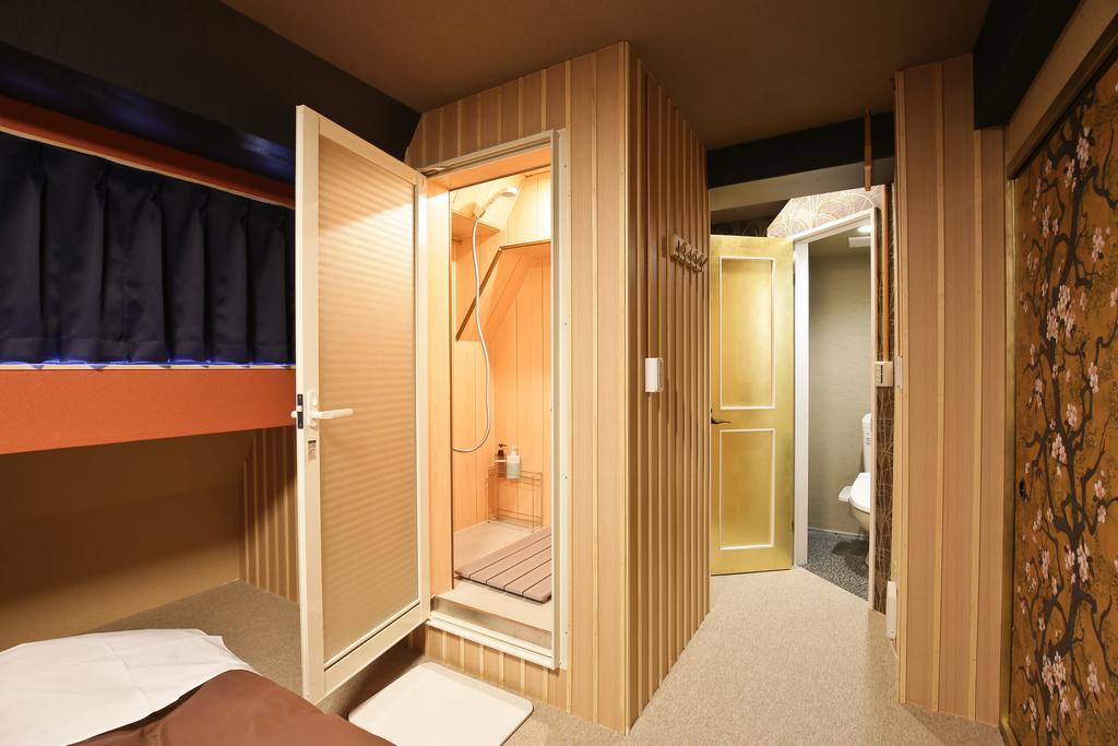 Hostal Samurais Ikebukuro Tokio