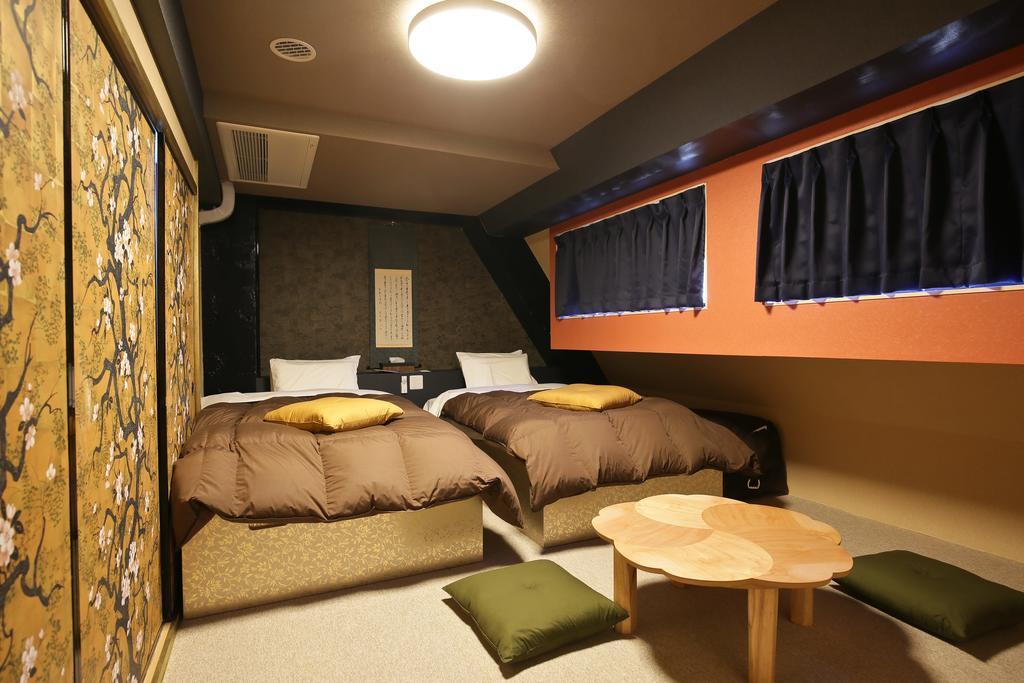 Samurais Ikebukuro Hostal *