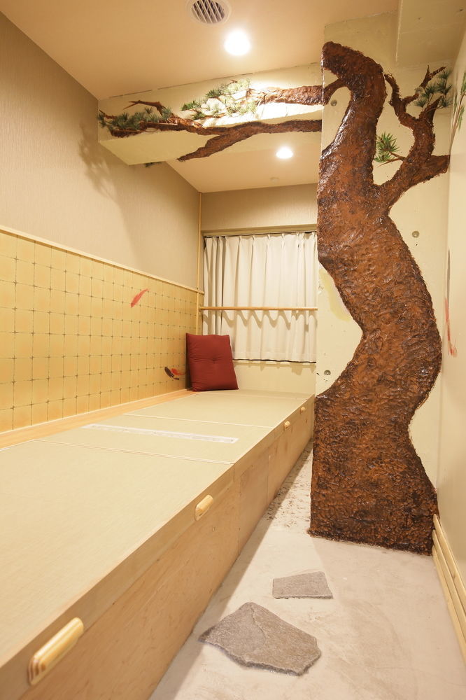 Hostal Samurais Ikebukuro