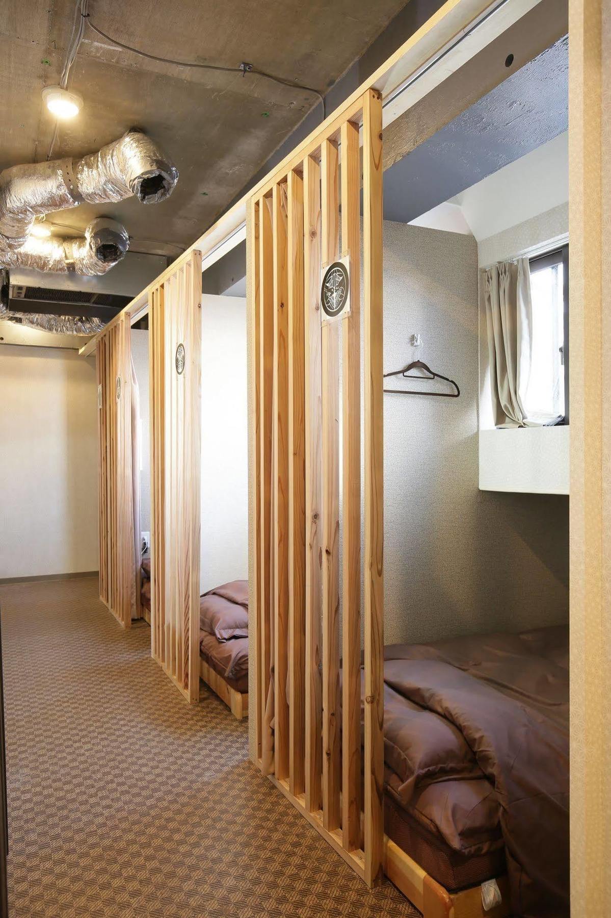 Samurais Ikebukuro Hostal *