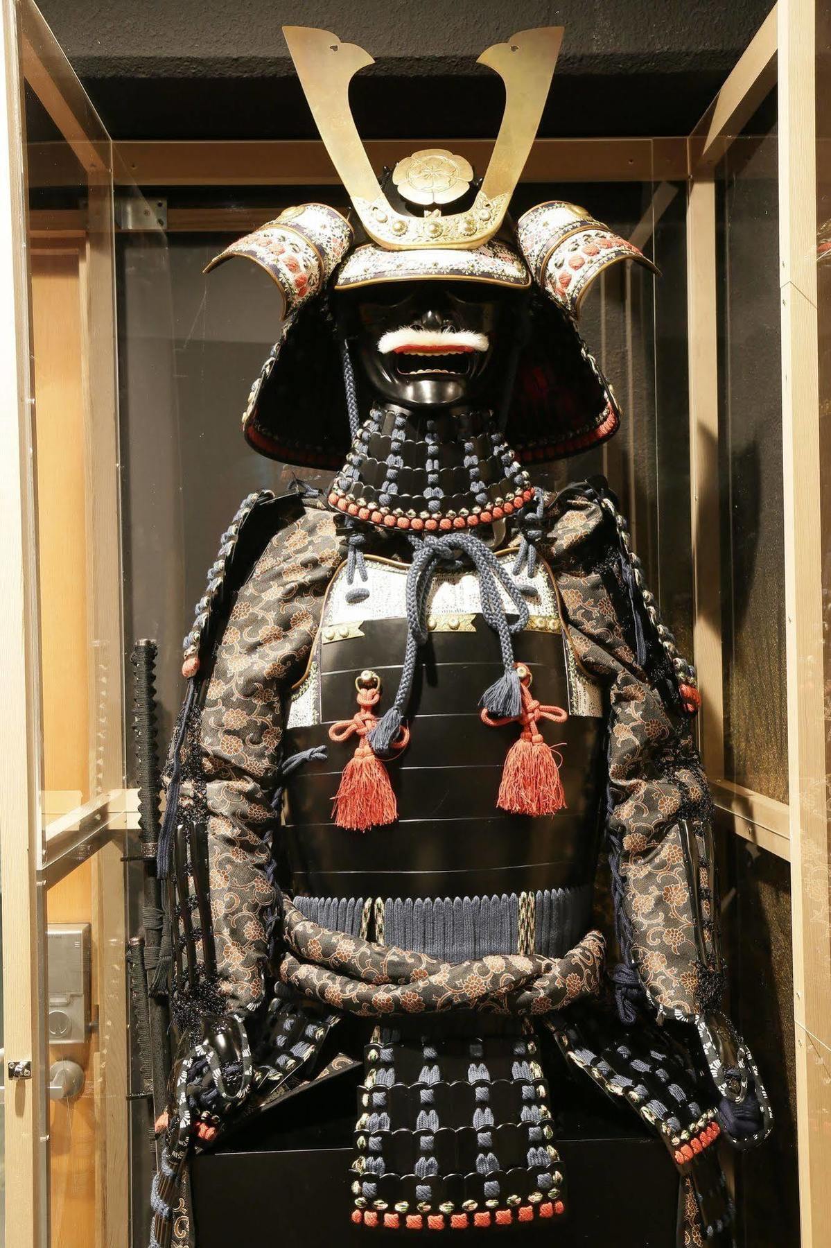 Samurais Ikebukuro Tokio