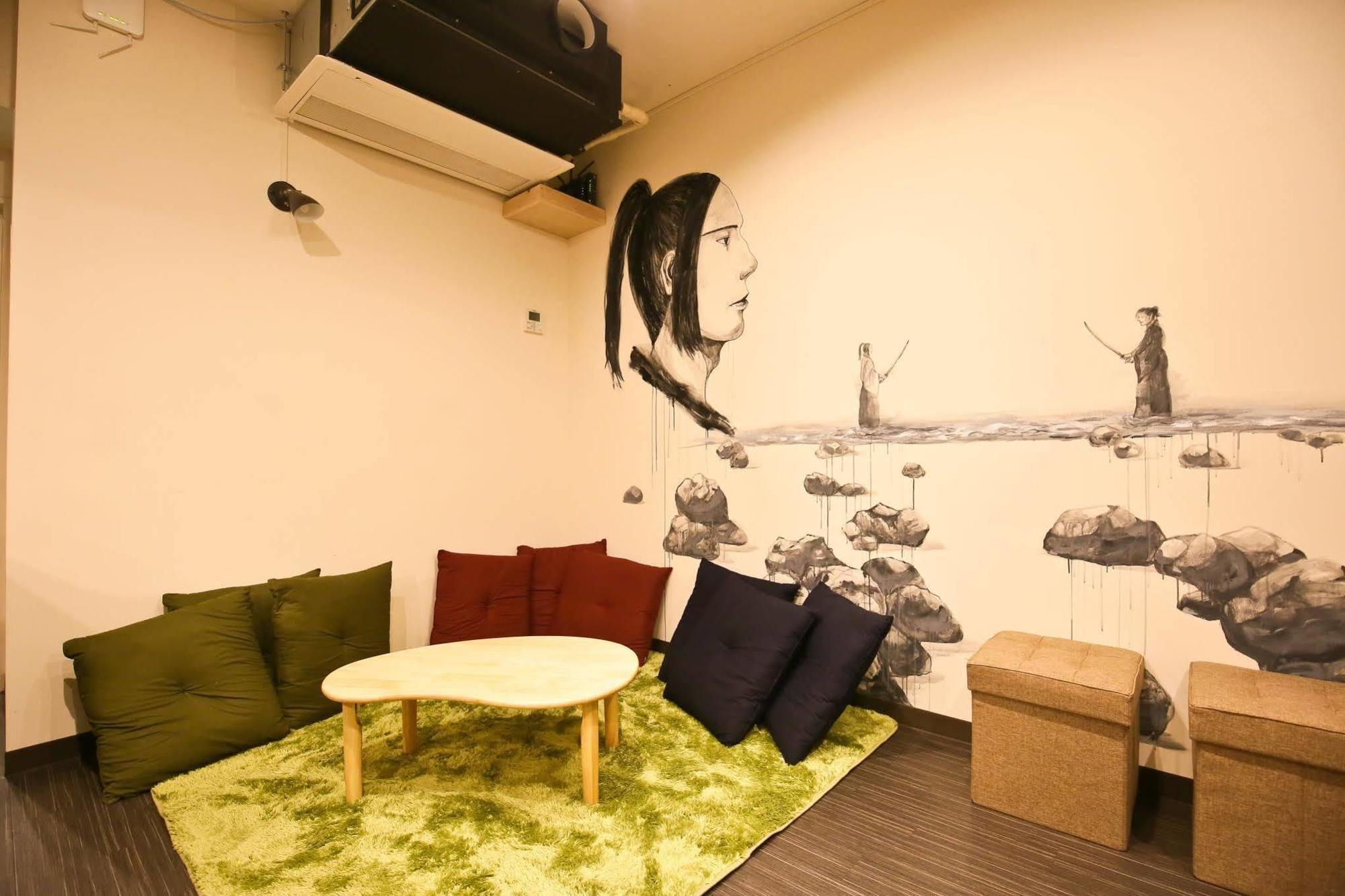 Hostal Samurais Ikebukuro