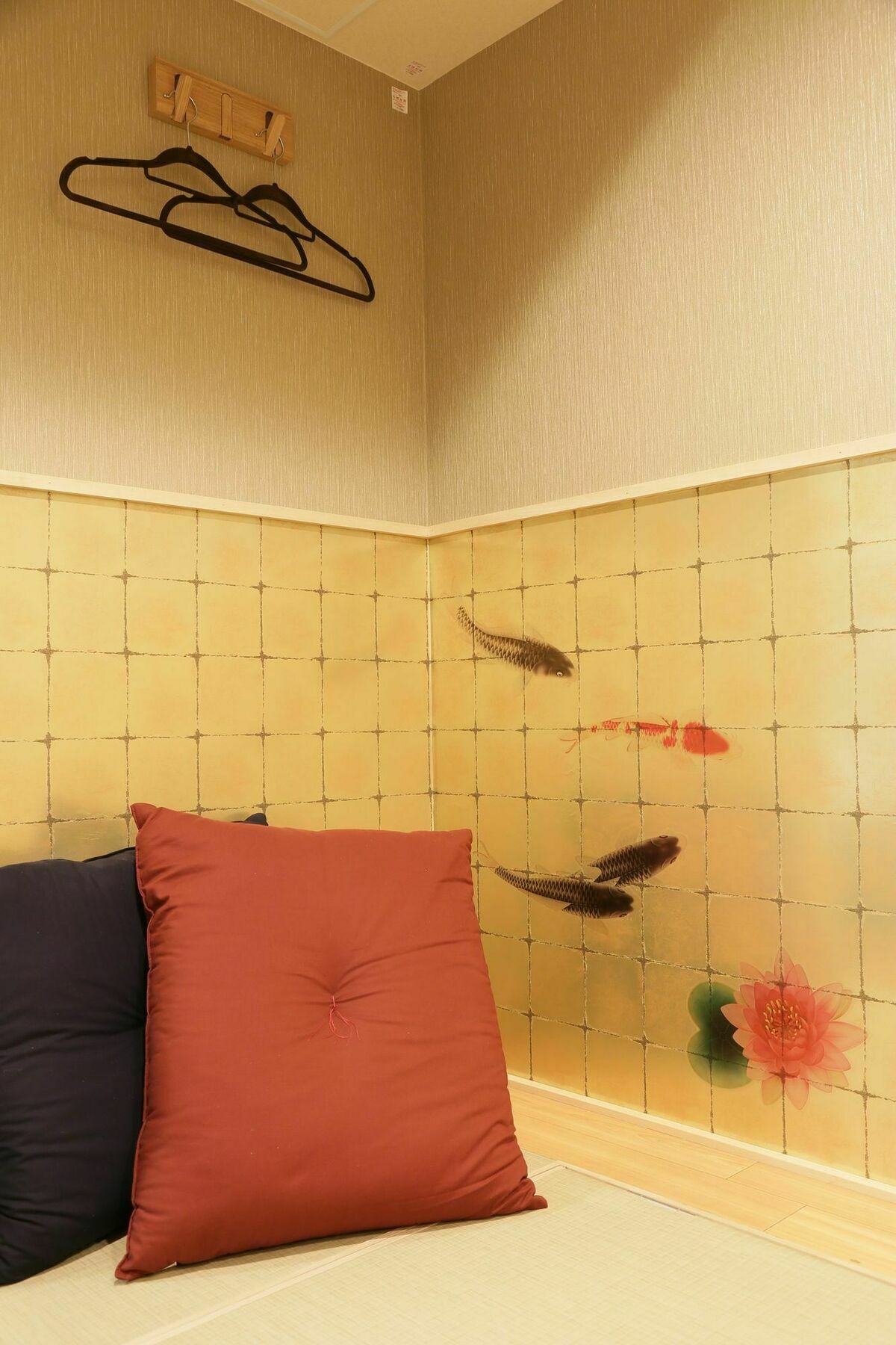 Samurais Ikebukuro Hostal Tokio