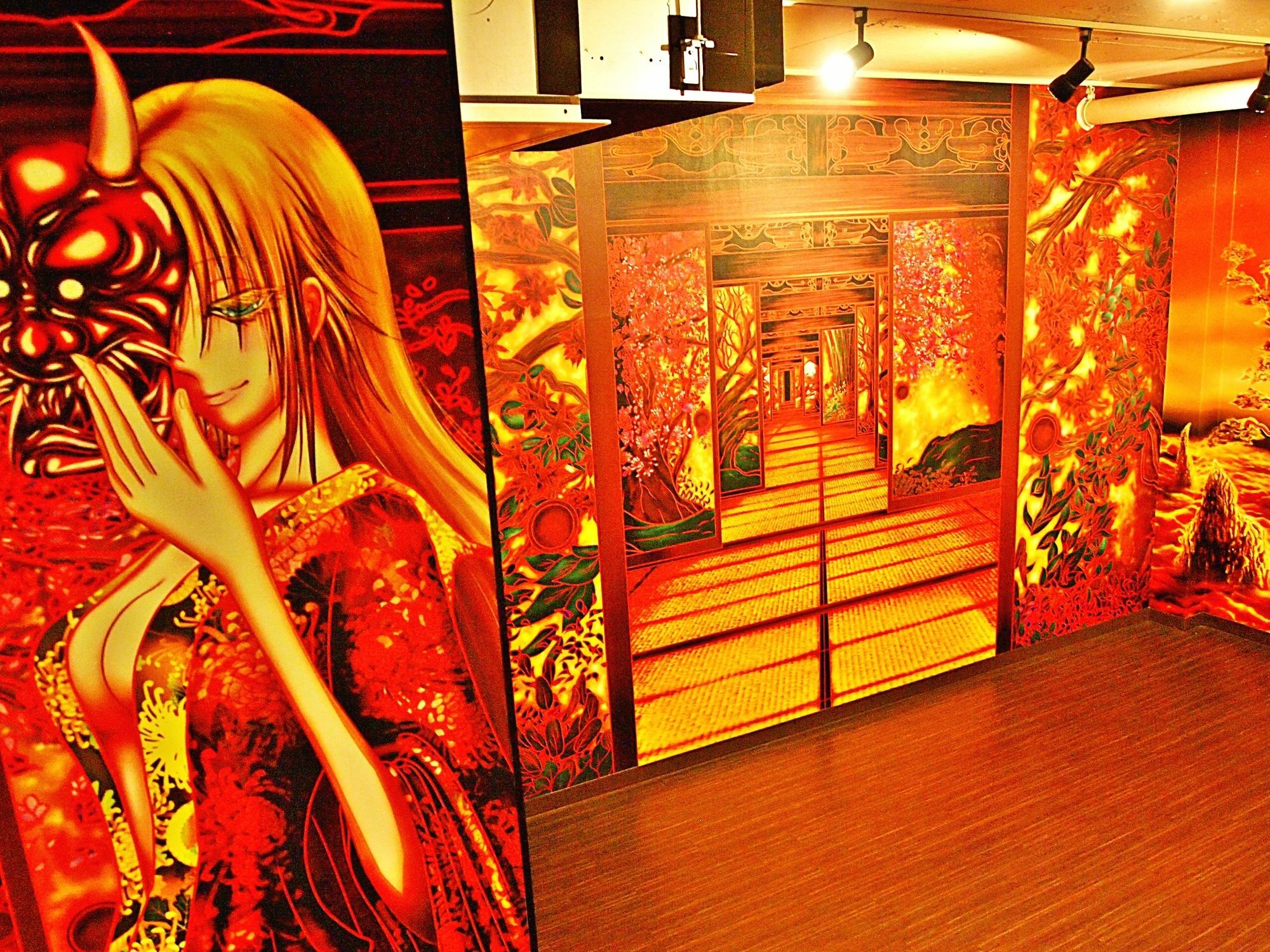 Samurais Ikebukuro Hostal *