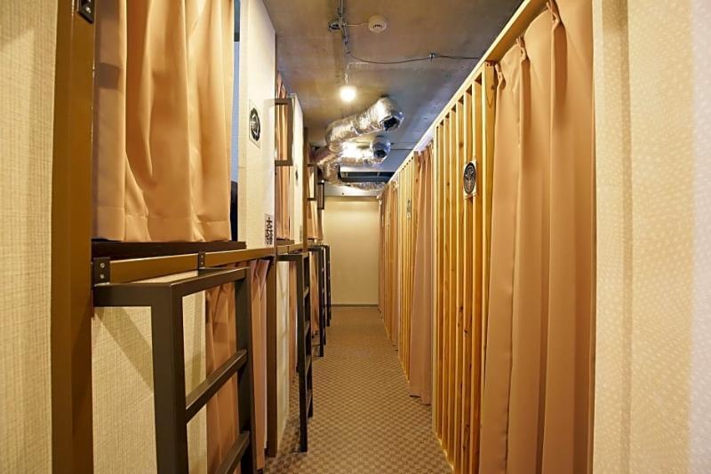 Samurais Ikebukuro Hostal